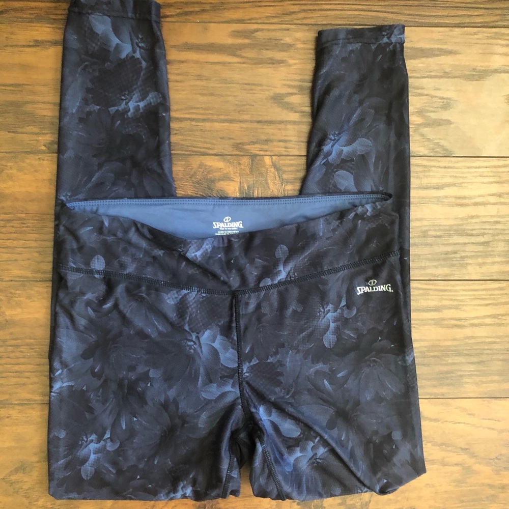 Spalding midwaisted workout leggings
